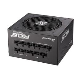 SeaSonic FOCUS Plus Platinum 650 W 80+ Platinum Certified Fully Modular ATX Power Supply