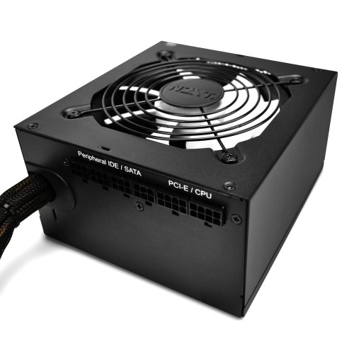 NZXT HALE82 850 W 80+ Bronze Certified Semi-modular ATX Power Supply