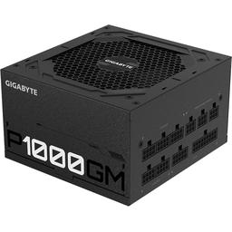 Gigabyte P1000GM 1000 W 80+ Gold Certified Fully Modular ATX Power Supply