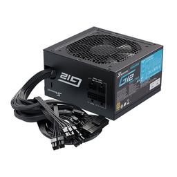 SeaSonic G12 GM 750 W 80+ Gold Certified Semi-modular ATX Power Supply