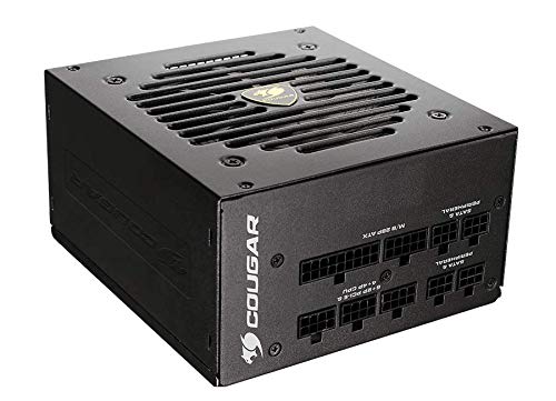 Cougar GEX 850 W 80+ Gold Certified Fully Modular ATX Power Supply