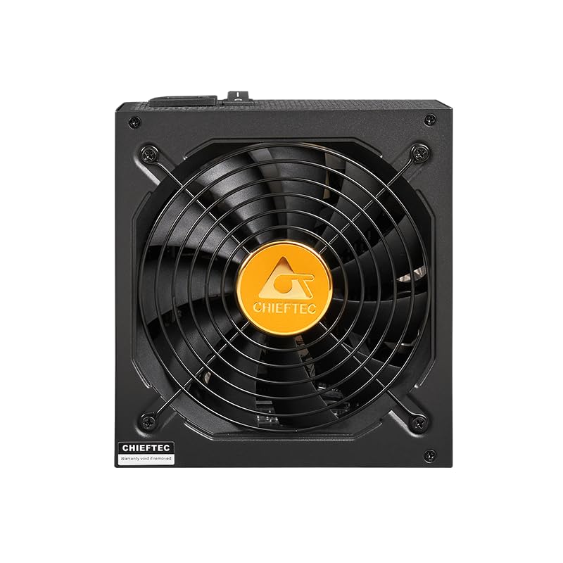 Chieftec Polaris 3.0 850 W 80+ Gold Certified Fully Modular ATX Power Supply