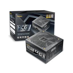 Antec High Current Gamer PRO ATX3.1 1000 W 80+ Platinum Certified Fully Modular ATX Power Supply