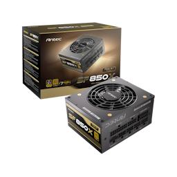 Antec SF850X 850 W 80+ Gold Certified Fully Modular SFX Power Supply