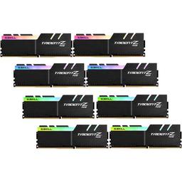 G.Skill Trident Z RGB 256 GB (8 x 32 GB) DDR4-2666 CL18 Memory