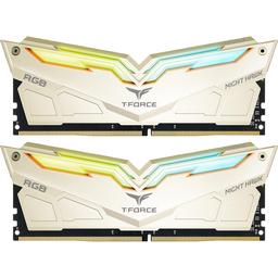 TEAMGROUP T-Force Night Hawk Legend RGB 16 GB (2 x 8 GB) DDR4-3466 CL16 Memory