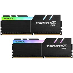 G.Skill Trident Z RGB 16 GB (2 x 8 GB) DDR4-4600 CL18 Memory