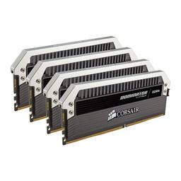 Corsair Dominator Platinum 16 GB (4 x 4 GB) DDR4-2400 CL15 Memory