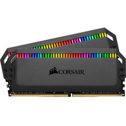 Corsair Dominator Platinum RGB 16 GB (2 x 8 GB) DDR4-3600 CL18 Memory