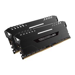 Corsair Vengeance LED 16 GB (2 x 8 GB) DDR4-2666 CL16 Memory