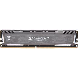 Crucial Ballistix Sport LT 8 GB (1 x 8 GB) DDR4-3000 CL15 Memory