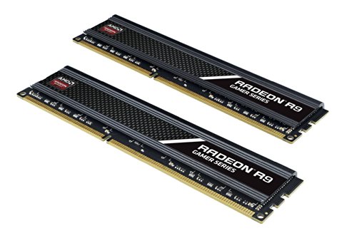 AMD R9 Gamer 8 GB (2 x 4 GB) DDR3-2400 CL11 Memory