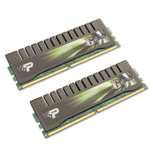 Patriot Extreme Performance 4 GB (2 x 2 GB) DDR2-800 CL5 Memory