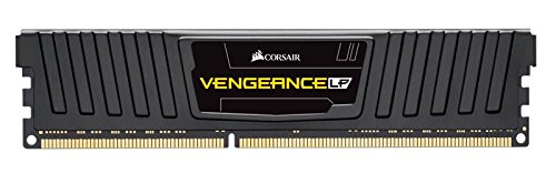 Corsair Vengeance LP 4 GB (1 x 4 GB) DDR3-1600 CL11 Memory