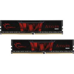 G.Skill Aegis 16 GB (2 x 8 GB) DDR4-3000 CL16 Memory