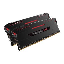 Corsair Vengeance LED 32 GB (2 x 16 GB) DDR4-2666 CL16 Memory