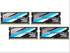 G.Skill Ripjaws 32 GB (4 x 8 GB) DDR4-2800 SODIMM CL18 Memory