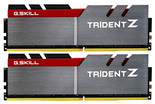 G.Skill Trident Z 16 GB (2 x 8 GB) DDR4-3200 CL16 Memory