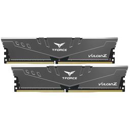 TEAMGROUP T-Force Vulcan Z 32 GB (2 x 16 GB) DDR4-3000 CL16 Memory