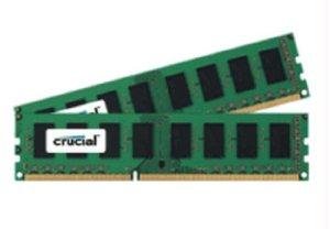 Crucial CT2KIT25672BD1339 4 GB (2 x 2 GB) DDR3-1333 CL9 Memory