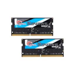G.Skill Ripjaws 8 GB (2 x 4 GB) DDR4-2666 SODIMM CL18 Memory
