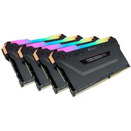 Corsair Vengeance RGB Pro 32 GB (4 x 8 GB) DDR4-3600 CL18 Memory