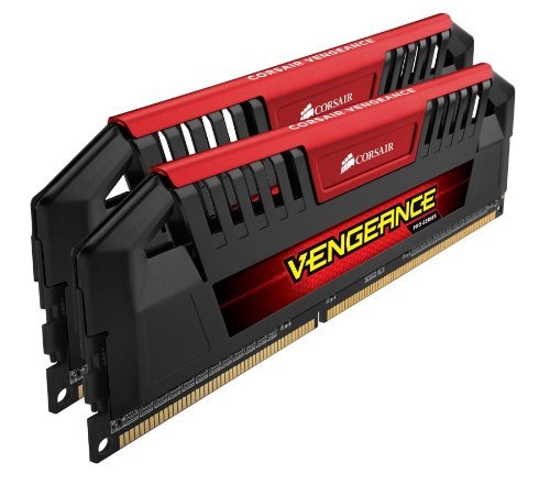 Corsair Vengeance Pro 16 GB (2 x 8 GB) DDR3-2133 CL9 Memory