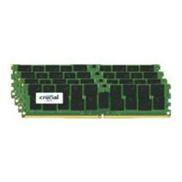 Crucial CT4K8G4RFD8213 32 GB (4 x 8 GB) Registered DDR4-2133 CL15 Memory