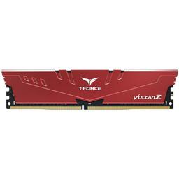 TEAMGROUP T-Force Vulcan Z 8 GB (1 x 8 GB) DDR4-3200 CL16 Memory