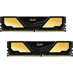 TEAMGROUP Elite Plus 16 GB (2 x 8 GB) DDR4-2400 CL16 Memory