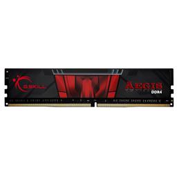 G.Skill Aegis 8 GB (1 x 8 GB) DDR4-2133 CL15 Memory