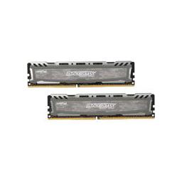 Crucial Ballistix Sport LT 8 GB (2 x 4 GB) DDR4-2400 CL16 Memory