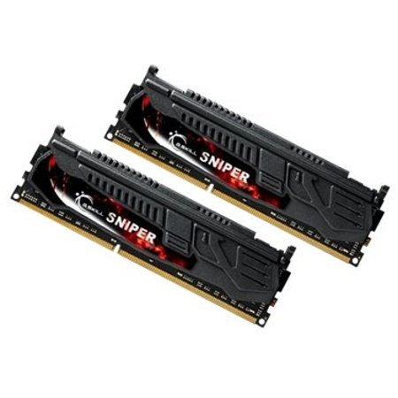 G.Skill Sniper 8 GB (2 x 4 GB) DDR3-2133 CL9 Memory