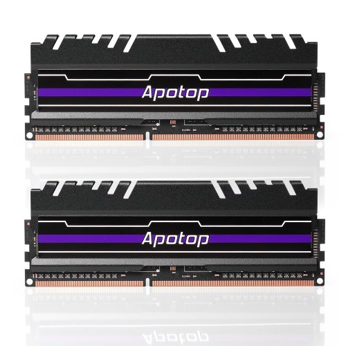 Apotop U3A8Gx4-16C9BB 32 GB (4 x 8 GB) DDR3-1600 CL9 Memory