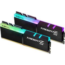 G.Skill Trident Z RGB 64 GB (2 x 32 GB) DDR4-3600 CL18 Memory