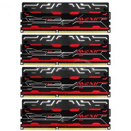 Avexir Blitz 32 GB (4 x 8 GB) DDR4-3200 CL16 Memory