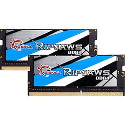 G.Skill Ripjaws 16 GB (2 x 8 GB) DDR4-2666 SODIMM CL18 Memory