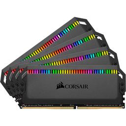 Corsair Dominator Platinum RGB 32 GB (4 x 8 GB) DDR4-3200 CL16 Memory