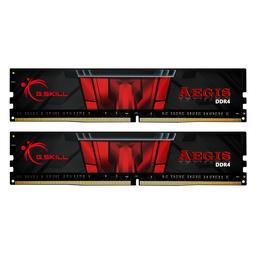 G.Skill Aegis 16 GB (2 x 8 GB) DDR4-3200 CL16 Memory