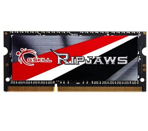 G.Skill Ripjaws 8 GB (1 x 8 GB) DDR3-1600 SODIMM CL11 Memory