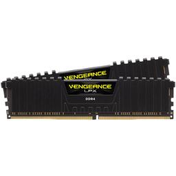 Corsair Vengeance LPX 64 GB (2 x 32 GB) DDR4-2400 CL16 Memory