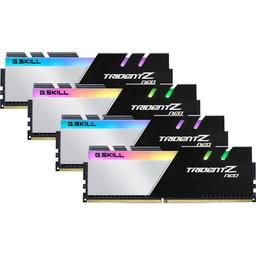 G.Skill Trident Z Neo 64 GB (4 x 16 GB) DDR4-3600 CL14 Memory