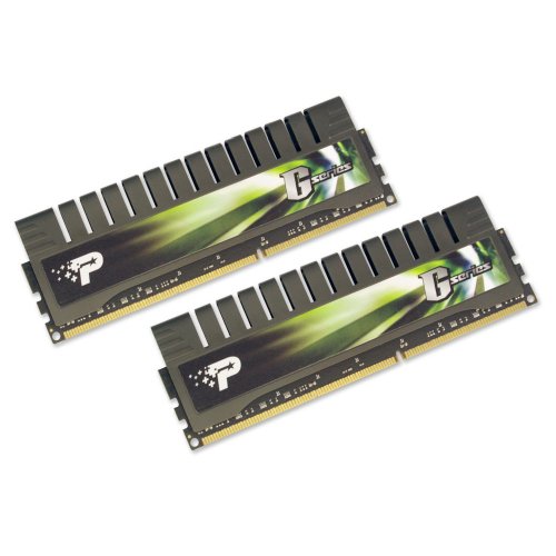 Patriot Gamer 4 GB (2 x 2 GB) DDR3-1600 CL9 Memory