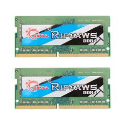 G.Skill Ripjaws 16 GB (2 x 8 GB) DDR4-2666 SODIMM CL19 Memory