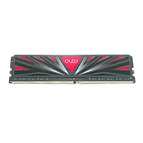 OLOy MD4U163016BBSA 16 GB (1 x 16 GB) DDR4-3000 CL16 Memory