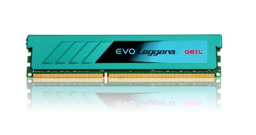 GeIL EVO Leggara 32 GB (4 x 8 GB) DDR3-1600 CL10 Memory