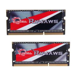 G.Skill Ripjaws 16 GB (2 x 8 GB) DDR3-1866 SODIMM CL11 Memory
