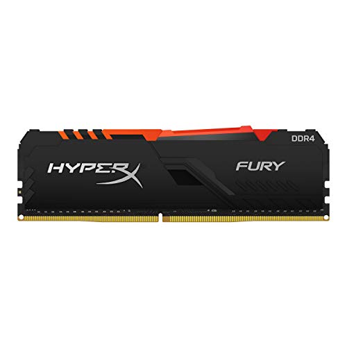 Kingston HyperX Fury RGB 16 GB (1 x 16 GB) DDR4-2666 CL16 Memory