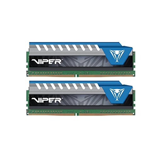 Patriot Viper Elite 16 GB (2 x 8 GB) DDR4-3000 CL16 Memory