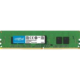 Crucial CT4G4RFS8266 4 GB (1 x 4 GB) Registered DDR4-2666 CL19 Memory